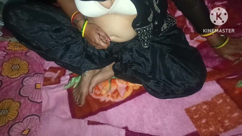 Kavita69: First Night Viral Hardcore Sex of Husband and Wife
