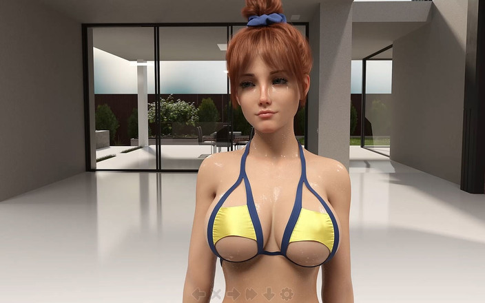 Studio-77: Обожнюваний дияволом - анімована секс-гра