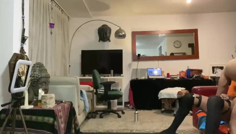 Tamara: Tijdens het neuken van mijn vriendje
