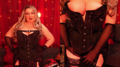 Arya Grander: Femdom terapeut POV: Škádlení v cudnosti, Kolik dní jste v něm...