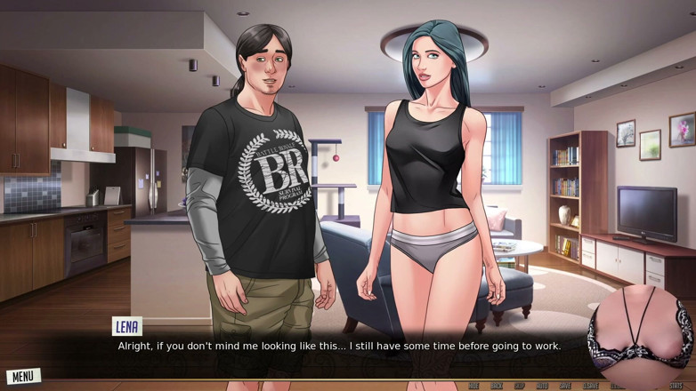 Candychika: Gameplay Our Red String - Part 9