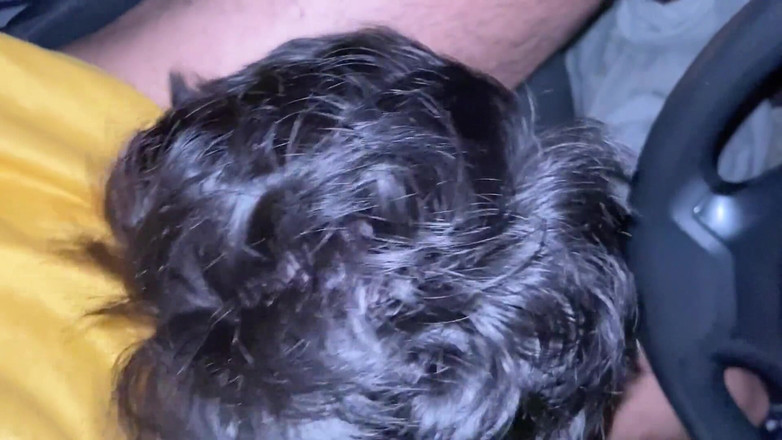 Dilan Castro: Cruisen, verheirateter Uber-fahrer lässt mich seinen schwanz tief in den...