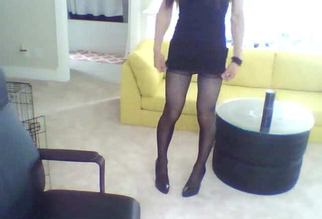 Eva Pans: 8 Years Ago