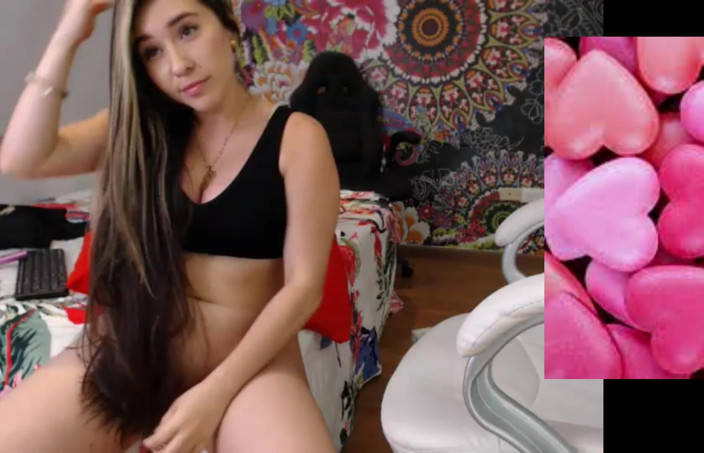 Teen amateur Latinas: Фетиш Для Волос, Падчерица, Я Мастурбирую Своими Волосами