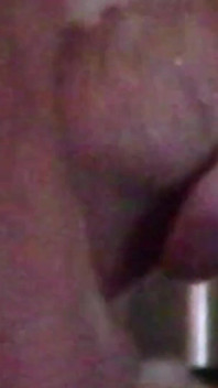 MILF Blowjob Close View with Huge Load of Cum on My Mouth