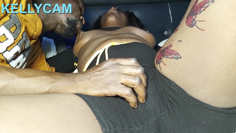 Kellycam: Schmutziger heißer fick und solo zum Squirting