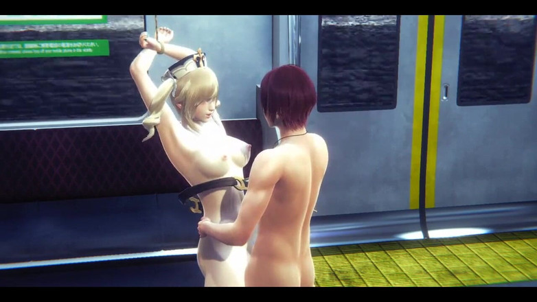 HentaiTubes: Hentai Impak Genshin - Barbara Seks Keras Bahagian 1 - Lucah Filem Anime...