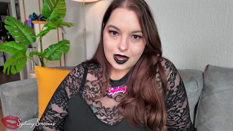 Sydney screams fetish: Incantesimo d'amore di fedeltà di rossetto