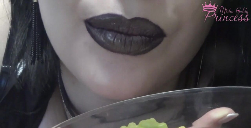 Goddess Misha Goldy: Moje 3 otroci!