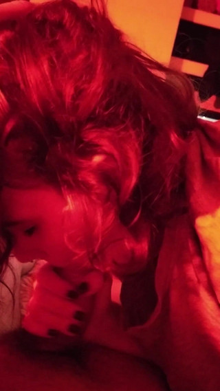 Darcy Dark: La sorellastra non può vivere senza il mio cazzo mostruoso