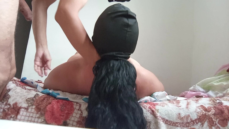 Bondage homemade mature: Piękna pochwa do ssania