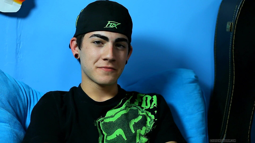 Sexy Rad Matthews Interview (Beddable Boys) Sexy Rad Matthews Interview (Beddable Boys)