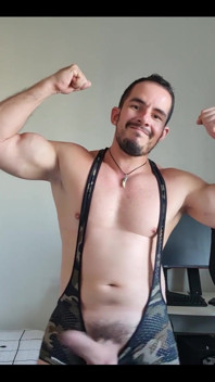 Later I'll Record a Video Wearing This Outfit in the Street