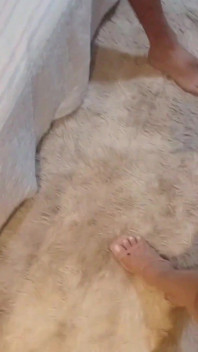 My Husband Doesn't Want to Have Sex with Me. I Took a Taxi Without Wearing Panties, and the Driver Asked to See My Pussy!