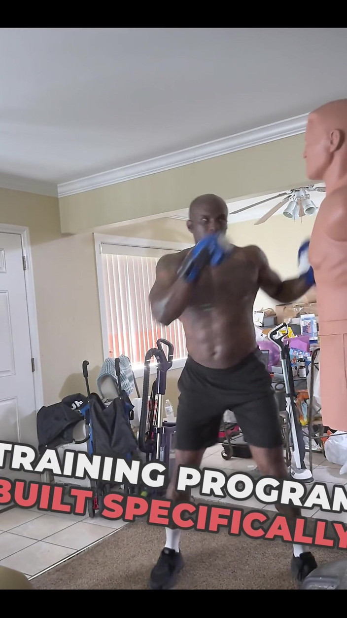 Hallelujah Johnson: Mcpherson Vital Fitness