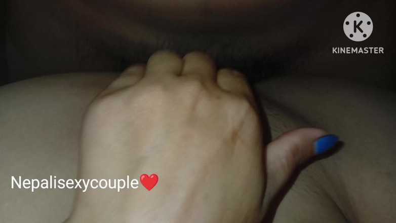 Nepalisexycouple: L'amore sexy di una coppia nepalese