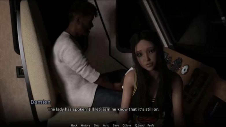 Visual Novels: WVM stars university parte 19