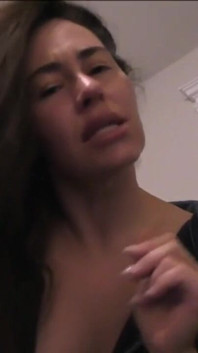 There's No Getting Away as Stepmom Makes Her Boy Pay with an Erotically Tickling Session