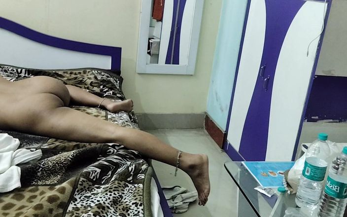 Uttar dinajpur: Sexy indická bengálská bhabhi Přítel má sedm mastí chudai hotelový...