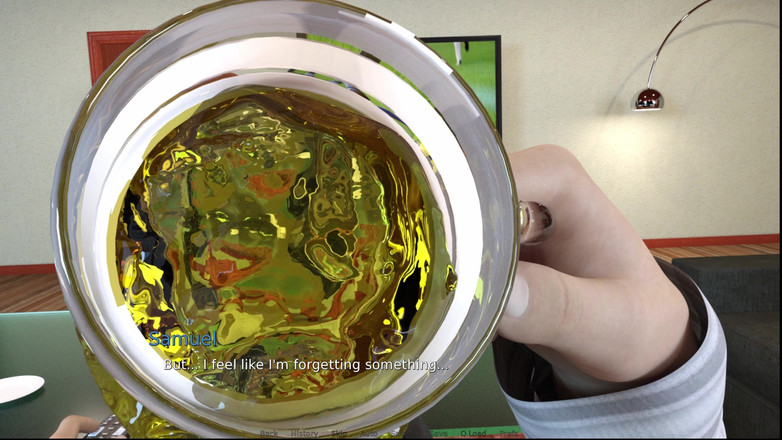 Wickedgammes studio: 로라 욕망의 비밀들 (58부 새 업데이트)