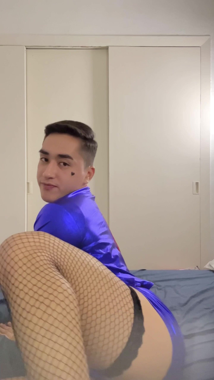 Johnny Hakson: 大鸡巴 操逼 femboy 泡泡屁股