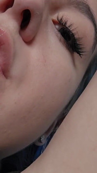 POV Jerked off as You Worship Hairy Armpits