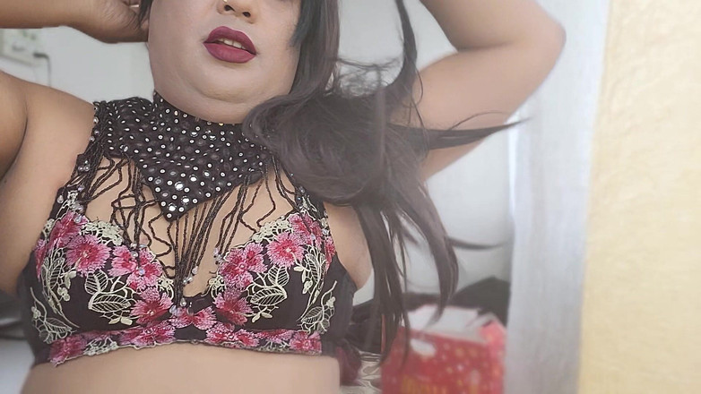 Indiansissychubby: Мій сприятливий чорний колір
