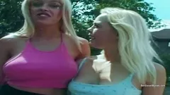 Royal reamers 2: jessie J और Layla Jade