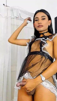 Your Seductive Maiden Provoking and Gratifying Every Desire