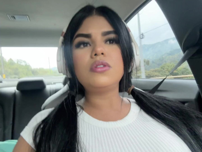 Rosxy Gutierrez: I Went Out to Work Out and Ended up Fucking...
