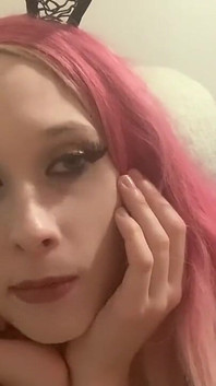 Żuję gumę i patrz, jak szarpiesz się