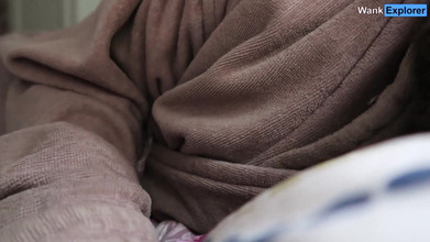 WankExplorer: Fpov: Táta ti přinese ranní kafe a šuká tě