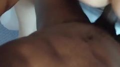 Chill with a Thrill - Dial a Dick - Interracial Orgasmic FFM
