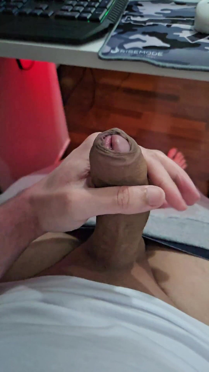 Lkdick8: Zakar perlahan