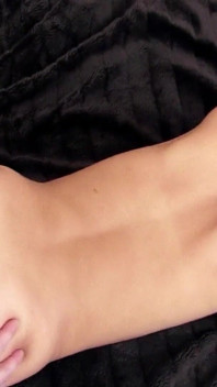 Blonde slut teen Lora hired by old freelancer and fucked in the ass