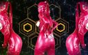 Baal Eldritch: Booty-gimp aanbidding - Joi, PAWG
