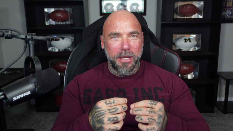 Raw and Uncensored with Masculine Jason: The Truth About Sex and Substances