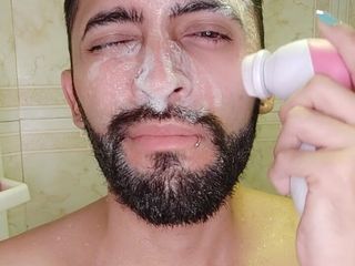 Camilo Brown: Nigdy nie myślałem, że czyszczenie twarzy może być tak zabawne!