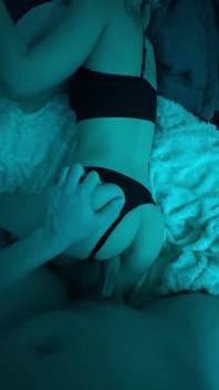 Il culo sexy della moglie