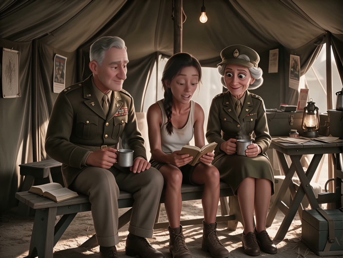 Narata12: Normandy 1944 - Episodio 1