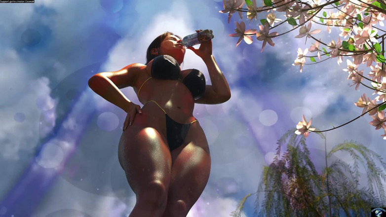 Porngame201: Mise à jour des aventures de Melissa 2