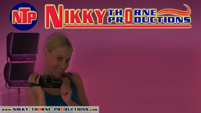 Nikky Thorne Prod: Si sesat dikongkek oleh dua orang dan mesti makan air...