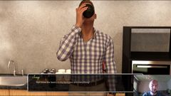 Sex game gamer: Office Perks Anlatım 1