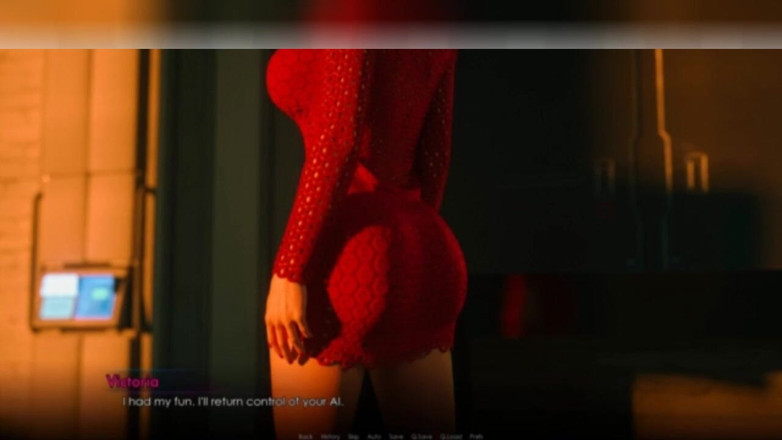 3DXXXTEEN2 Cartoon: Mereka semua harus disetubuhi. Seks kartun porno 3D