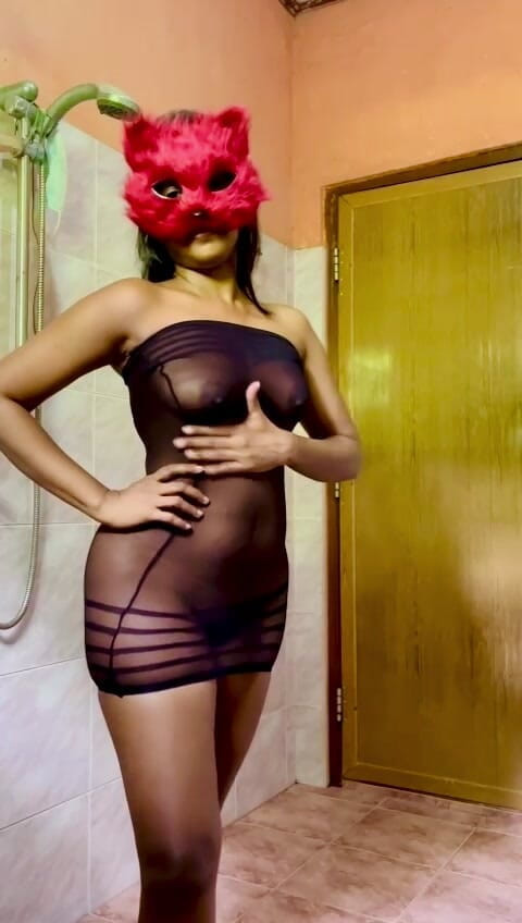 Sweetysingle: Gesichtsmaske nach hause