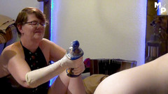 Marcus Pollack: Paní v análním léčení