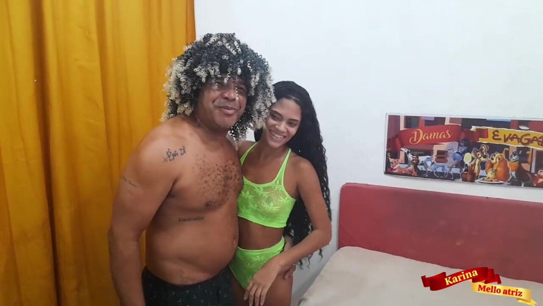 Karinamello: Ağrı ile% 100 anal