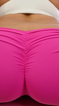 Taquinage après la gym