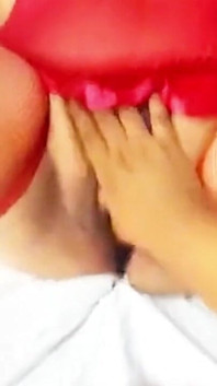 Betapa lazat nenek rakan saya bercinta