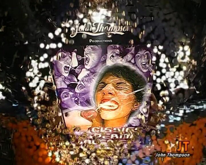 GGG John Thompson OLD STYLE: GGG ジョン・トンプソン - セクシーなスリーサムコンピレーション 女の子たちがワイルドで欲求不満なブッカケセックス